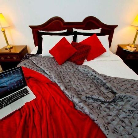 Terranova Suites Santa Cruz de La Sierra Eksteriør billede