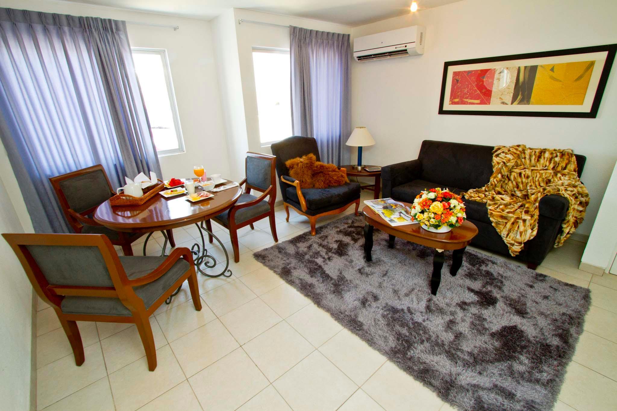 Terranova Suites Santa Cruz de La Sierra Eksteriør billede