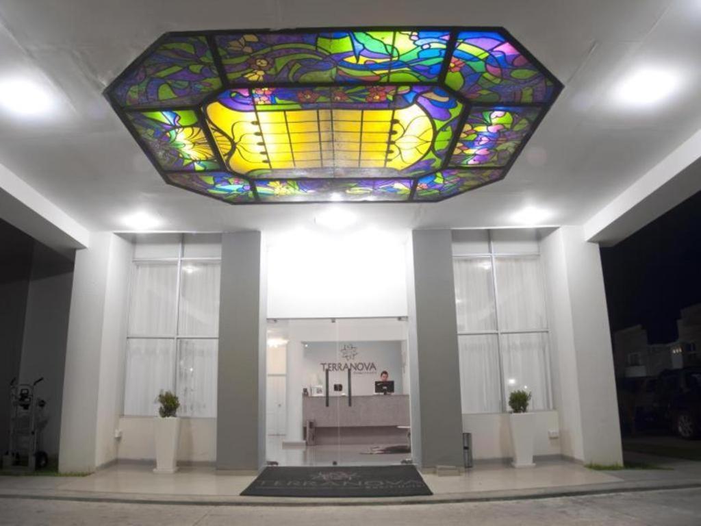 Terranova Suites Santa Cruz de La Sierra Eksteriør billede