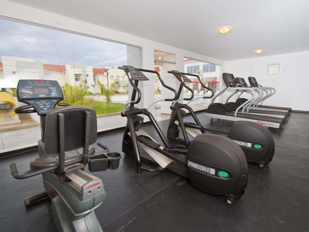 Terranova Suites Santa Cruz de La Sierra Eksteriør billede