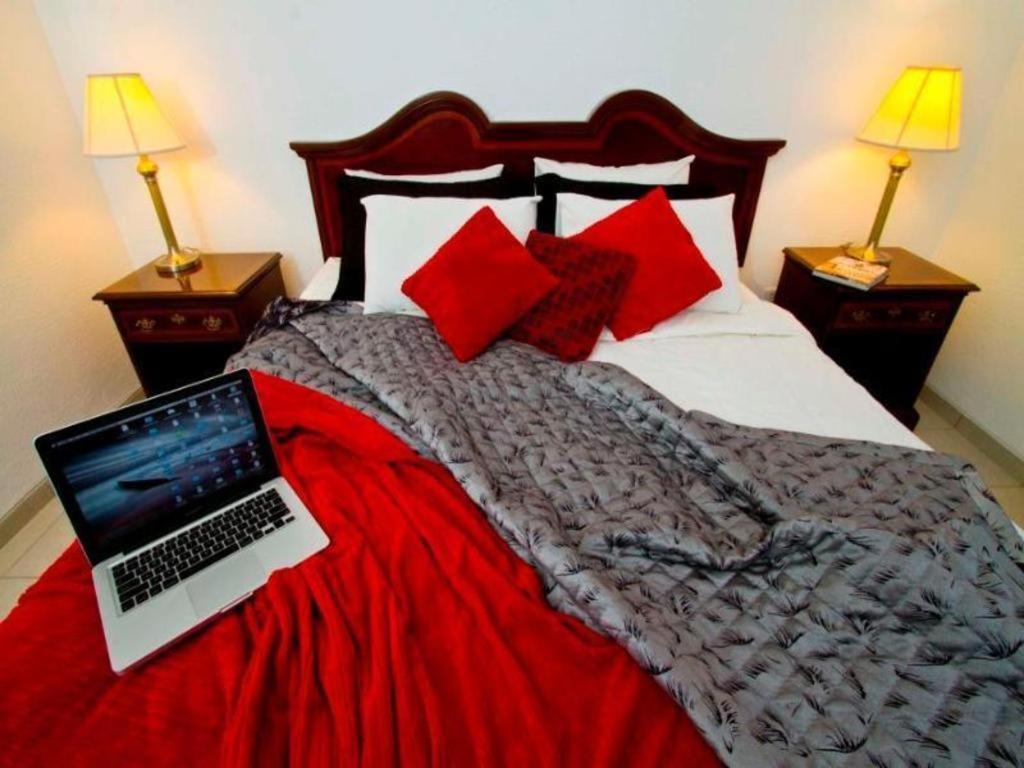 Terranova Suites Santa Cruz de La Sierra Eksteriør billede