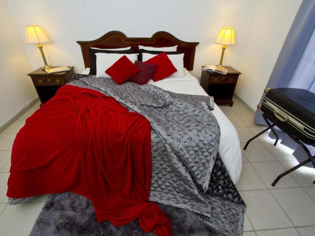 Terranova Suites Santa Cruz de La Sierra Eksteriør billede