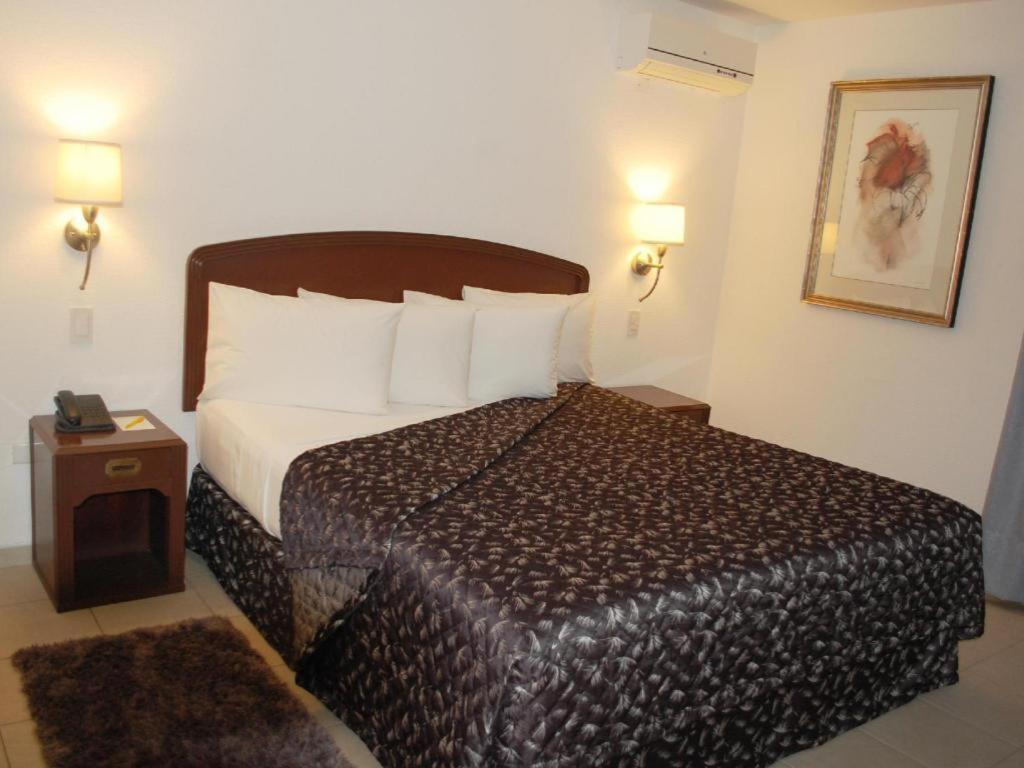Terranova Suites Santa Cruz de La Sierra Eksteriør billede