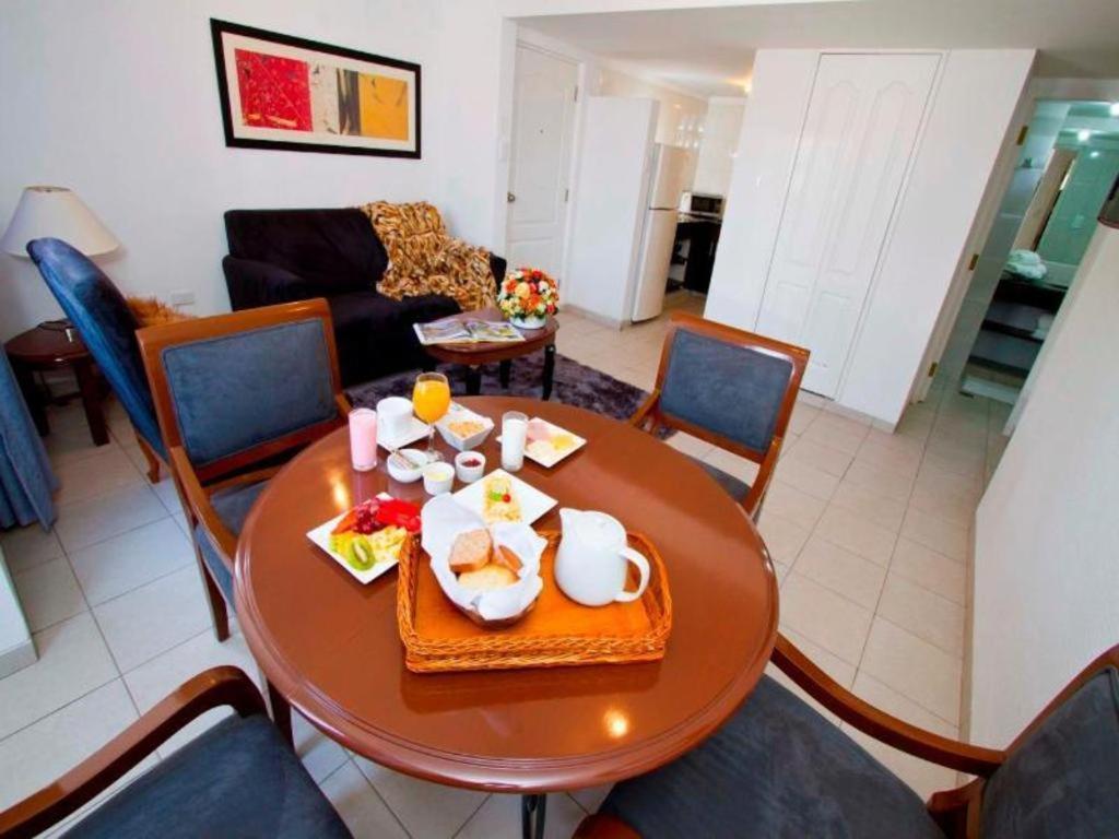 Terranova Suites Santa Cruz de La Sierra Eksteriør billede