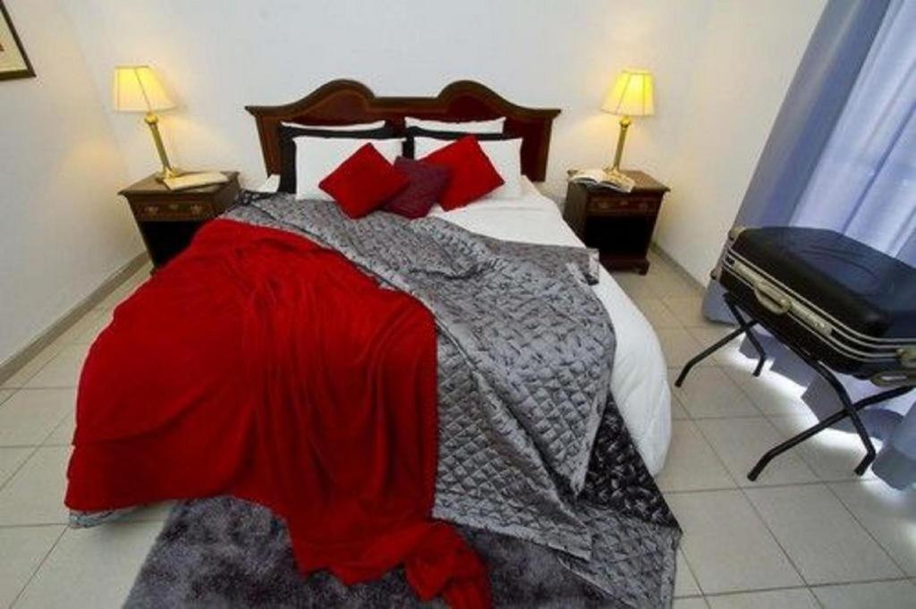 Terranova Suites Santa Cruz de La Sierra Eksteriør billede
