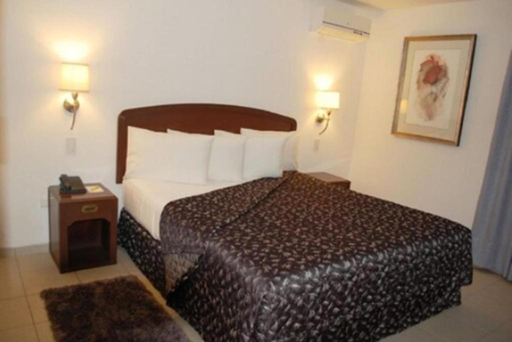 Terranova Suites Santa Cruz de La Sierra Eksteriør billede