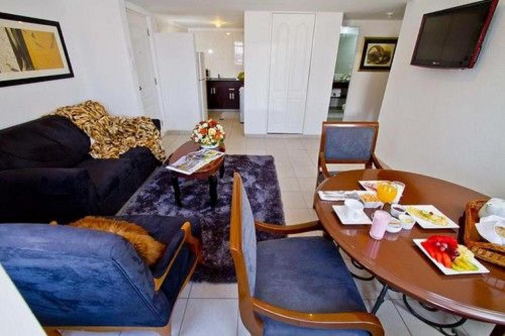 Terranova Suites Santa Cruz de La Sierra Eksteriør billede