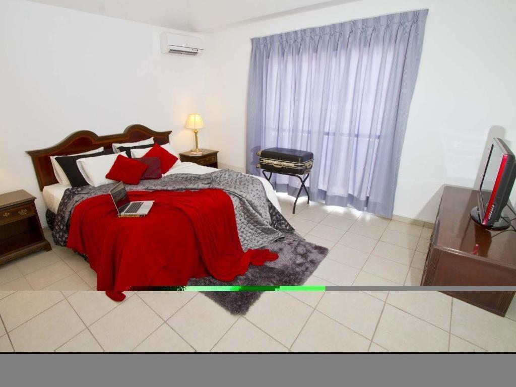 Terranova Suites Santa Cruz de La Sierra Eksteriør billede
