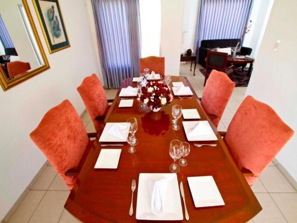 Terranova Suites Santa Cruz de La Sierra Eksteriør billede