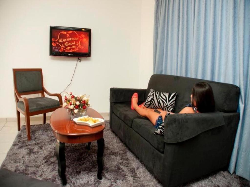 Terranova Suites Santa Cruz de La Sierra Eksteriør billede