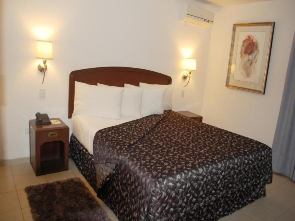 Terranova Suites Santa Cruz de La Sierra Eksteriør billede