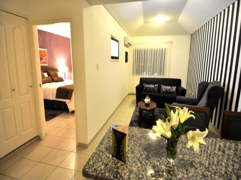 Terranova Suites Santa Cruz de La Sierra Eksteriør billede
