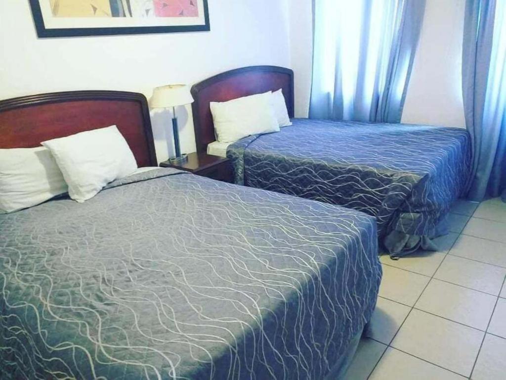Terranova Suites Santa Cruz de La Sierra Eksteriør billede