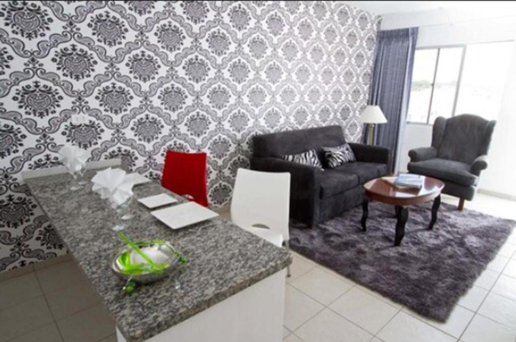 Terranova Suites Santa Cruz de La Sierra Eksteriør billede