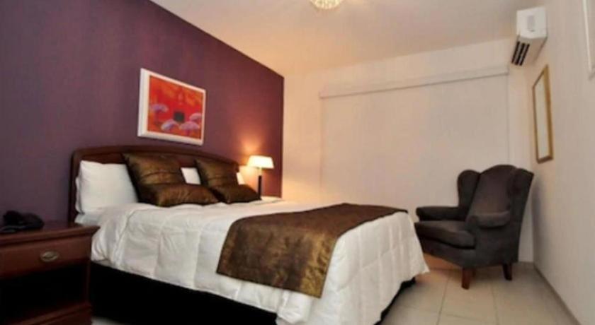 Terranova Suites Santa Cruz de La Sierra Eksteriør billede