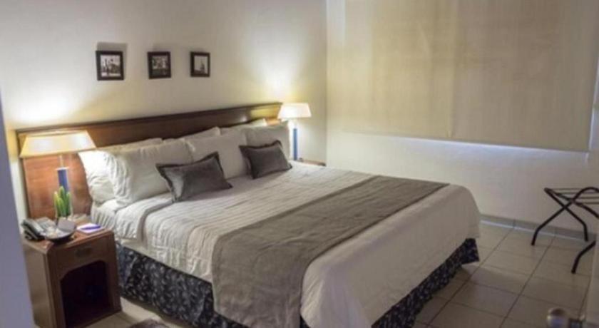 Terranova Suites Santa Cruz de La Sierra Eksteriør billede