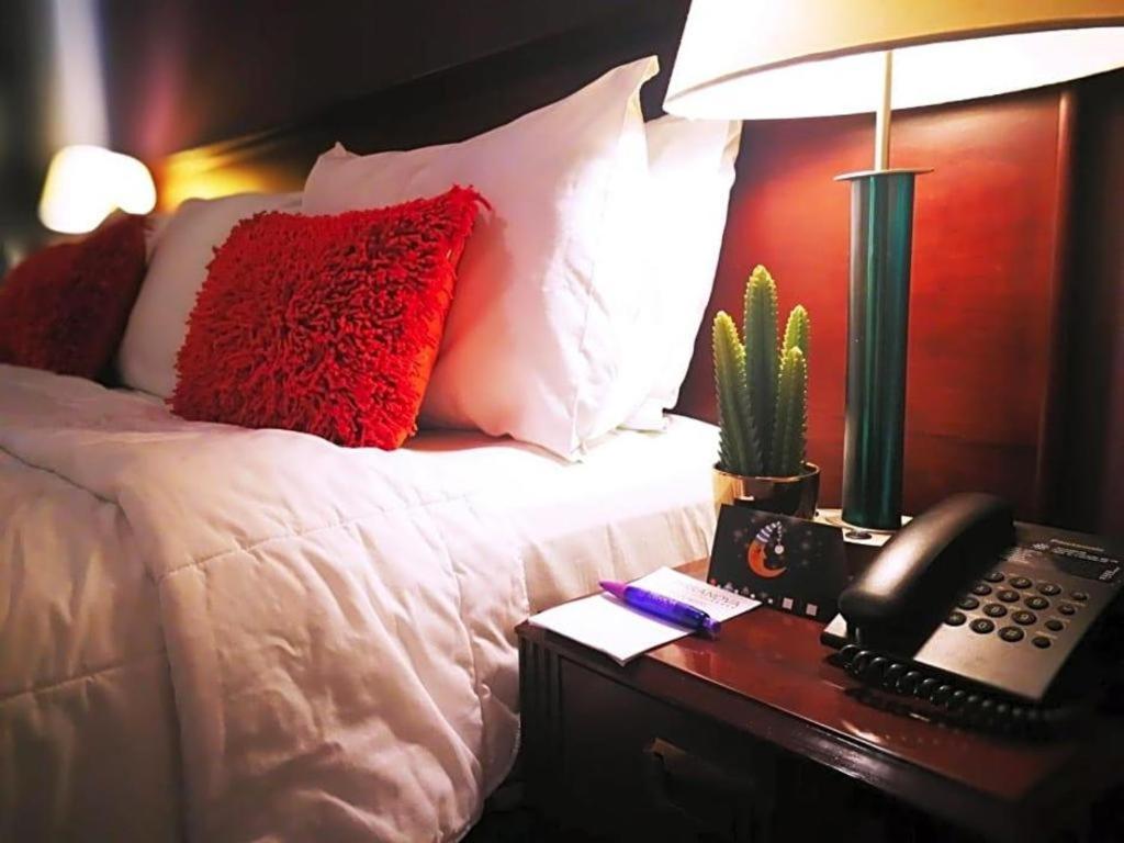 Terranova Suites Santa Cruz de La Sierra Eksteriør billede