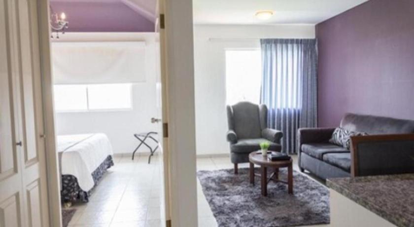 Terranova Suites Santa Cruz de La Sierra Eksteriør billede